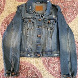 Women's Denim Jacket